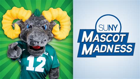Campus Times Its March And Mascot Madness Is Here