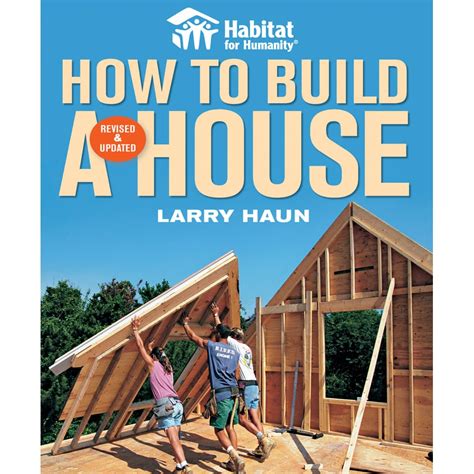 How To Build A House At