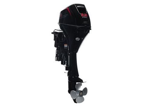 New Mercury Marine Exlhpt Command Thrust Prokicker Fourstroke Boat Engines In Ponderay Id