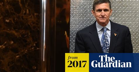 Trump Knew For Weeks Michael Flynn Misled Over Russia Contact Trump Administration The Guardian