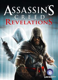 Assassin s Creed Revelations скачать торрент бесплатно RePack by xatab