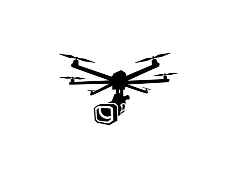 Drone Record Logo By Morshedul Quayyum On Dribbble
