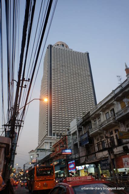 Guests will find transport to the city's main attractions effortless with the hotel's free shuttle bus transport to and from the metro. Bangkok 127 - Sirocco Sky Bar & Distil @ Lebua State Tower ...