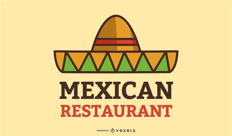 Mexican Food Business Logo Design Vector Download