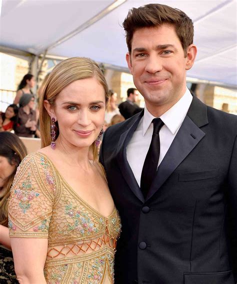 Emily Blunt And John Krasinski Star In First Feature Film Together