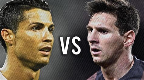 Cristiano Ronaldo Vs Lionel Messi Dribbling Skills Battle Who Is Better