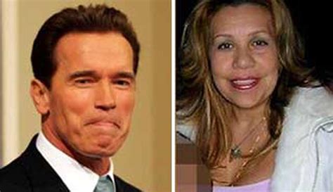 Arnold Schwarzenegger Affair With Housekeeper Mildred Baena Tran Hung