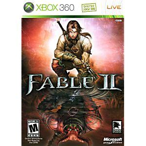 A little to much, the biggest reason i did is because i loved fable 2 so much. Fable II Microsoft Xbox 360 Game On Sale Now
