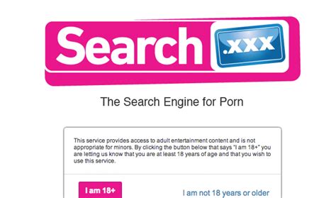 Internet Porn The Internet Is Getting A Porn Search Engine The World