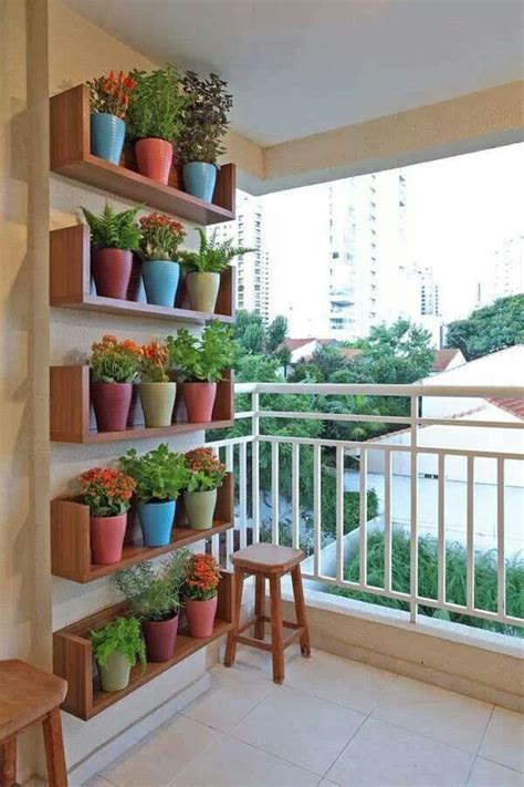 16 Genius Vertical Gardening Ideas For Small Gardens Balcony Garden Web