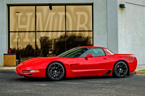 A Picture Of My Old C5 Z06 Corvette