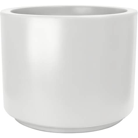 → Vaso Nutriplan Classic Cilíndrico 40 Branco é Bom Vale A Pena