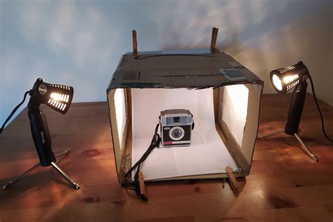 How To Build A Diy Photo Light Box Best Way
