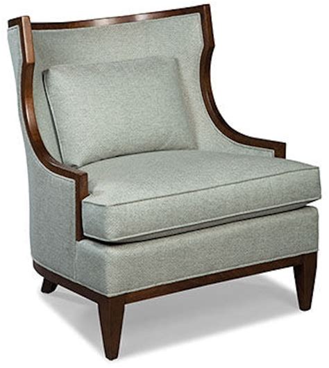 Fairfield Chair Company Living Room Baird Wing Chair 5183 01 Brownlee