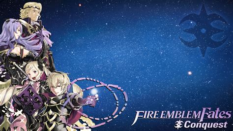 Fire Emblem Fates Conquest Wallpaper Hd By Kaz Kirigiri On Deviantart