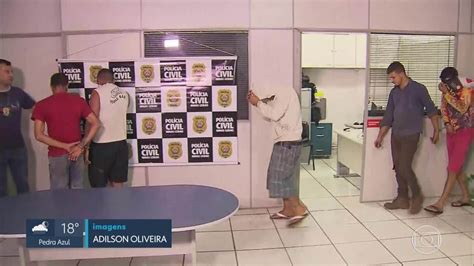 Polícia Civil Prende Em Belo Horizonte Suspeitos De Furtar Cabos De