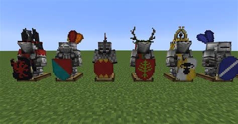 Epic Knights Shields Armor And Weapons Fabric And Forge Screenshots