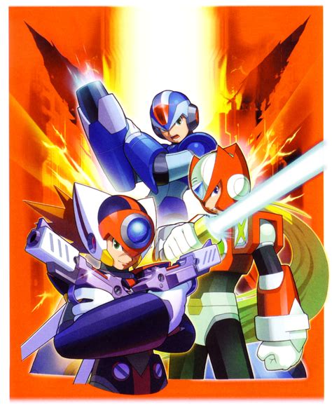 Mega Man X (series) | MMKB | FANDOM powered by Wikia