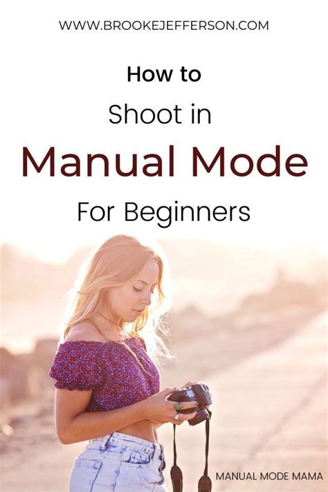 Want To Learn How To Shoot In Manual Mode This Course Is For You