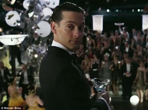 The Great Gatsby Trailer Leonardo Dicaprio And Carey Mulligan In