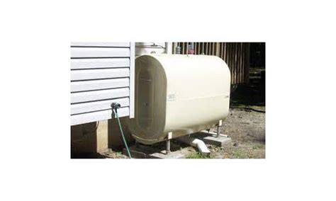 Outdoor Oil Tank Needed Granby Vs Roth And Design Advice