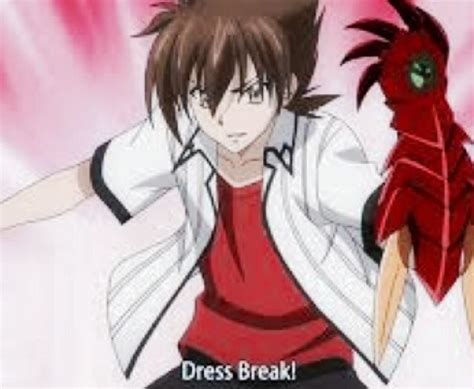 Issei Hyoudou Wiki Anime Amino