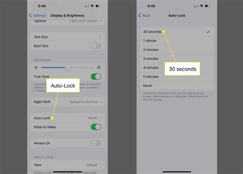 How To Change Screen Timeout On An Iphone