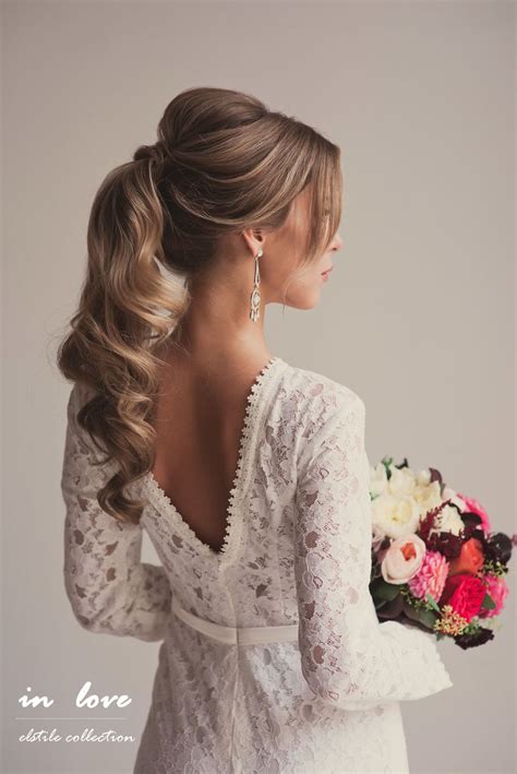31 Drop Dead Wedding Hairstyles For All Brides Artofit