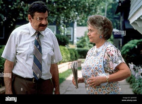 Walter Matthau And Joan Plowright Film Dennis The Menace 1993