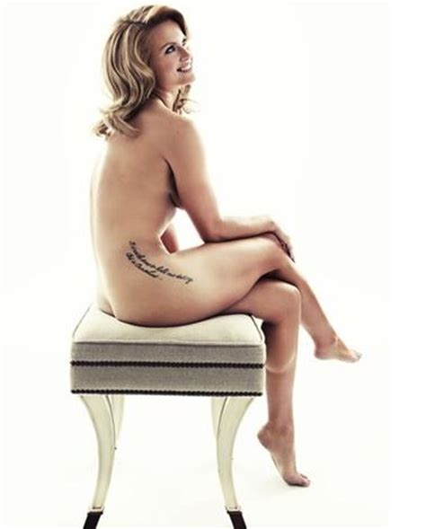 Suzann Pettersen Nude Pics