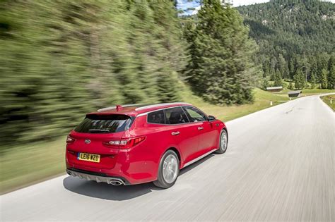 New Kia Optima Sw And Phev First Drive Reviews Driving Torque