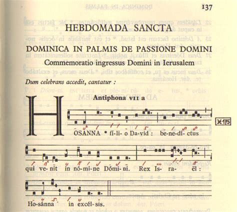 Un Poco De Todo Apuntes Sobre El Canto Gregoriano