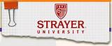 Pictures of Strayer University Email