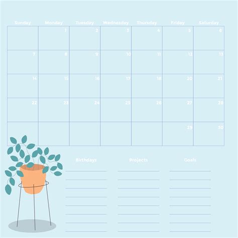 Large Monthly Calendar Printable Free Printable Large Grid Calendar