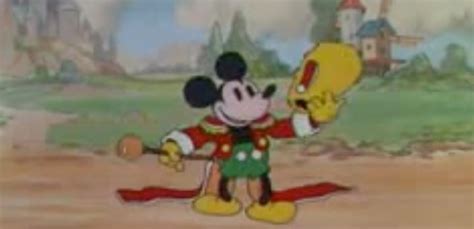 Why Did Mickey Mouse Wear Green Pants In His Color Debut Disney Diary