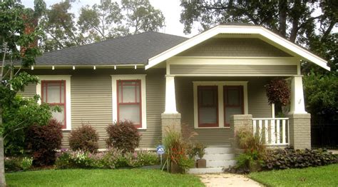 The Other Houston Bungalows In The Norhill Historic District