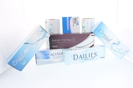 Which Is The Best Daily Wear Contact Lens In Eye Health Central