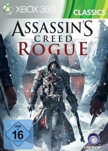 Okay, so, as i understand it and correct me if i'm wrong (just kidding, you can't, these are words and you are reading them). Ubisoft Assassin's Creed Rogue, Xbox 360 Basic Xbox 360 Tedesca, Inglese videogioco - I Tre ...
