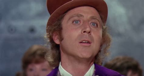 A Look Back At Gene Wilders Most Memorable Scenes From Willy Wonka And