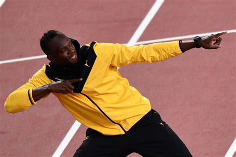Bolt Looking To Trademark Signature Lightning Bolt Celebration