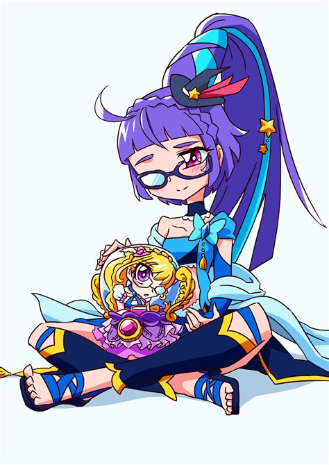 Mahou Tsukai Precure Image By Otokam1117 3675550 Zerochan Anime