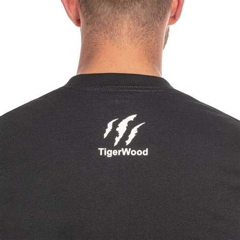 Koszulka T Shirt Tigerwood Ak 47 Czarna Sklep Militariapl