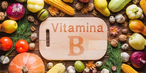 A Importância Da Vitamina B Para O Nosso Corpo Santa Inspiração