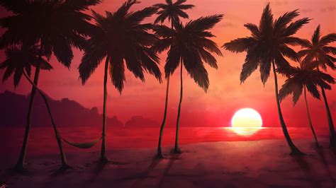 1920x1080 Warm Sunset 4k Laptop Full Hd 1080p Hd 4k Wallpapers Images