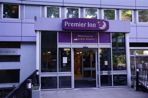 The centrally located premier inn london euston offers budget travelers convenient address to king's cross train station. 英國｜倫敦住宿｜ Premier Inn London Euston 連鎖平價飯店與訂房攻略 - 逸在旅行