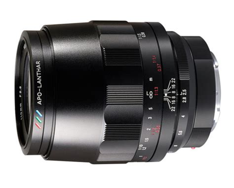 Lens features and terms can get a little confusing. 2 New Full Frame Sony E-Mount Lenses From Voigtländer | Portrait & Pancake