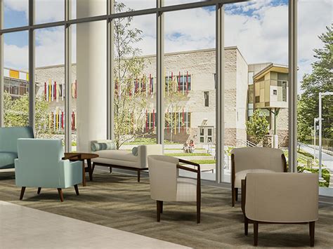 Designing Hospital Waiting Rooms For Patient Health And Comfort