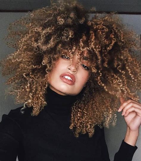 If you tighten the curl too hard, get sharp and ugly creases. 16 Ways to Make Sure Your Curly Hair Always Look it's Best
