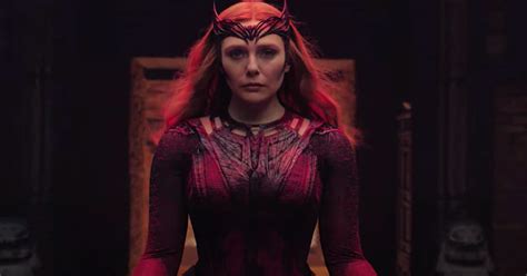 Scarlet Witch Fans React To Rumors About Upcoming Mcu Project Tfd