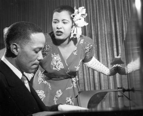 Billie Holiday Style Evolution No One Did Ladylike Like Lady Day